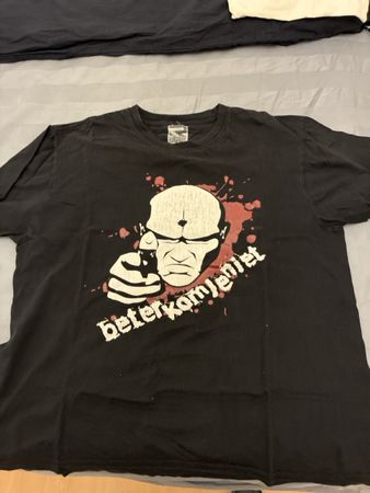 T-shirt BKJN noir