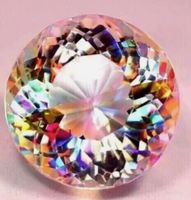 56.1 Ct Mystic Certified