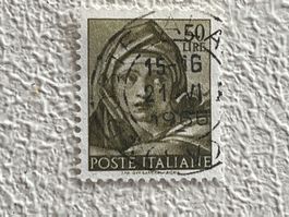 Italia Briefmarke 🇮🇹