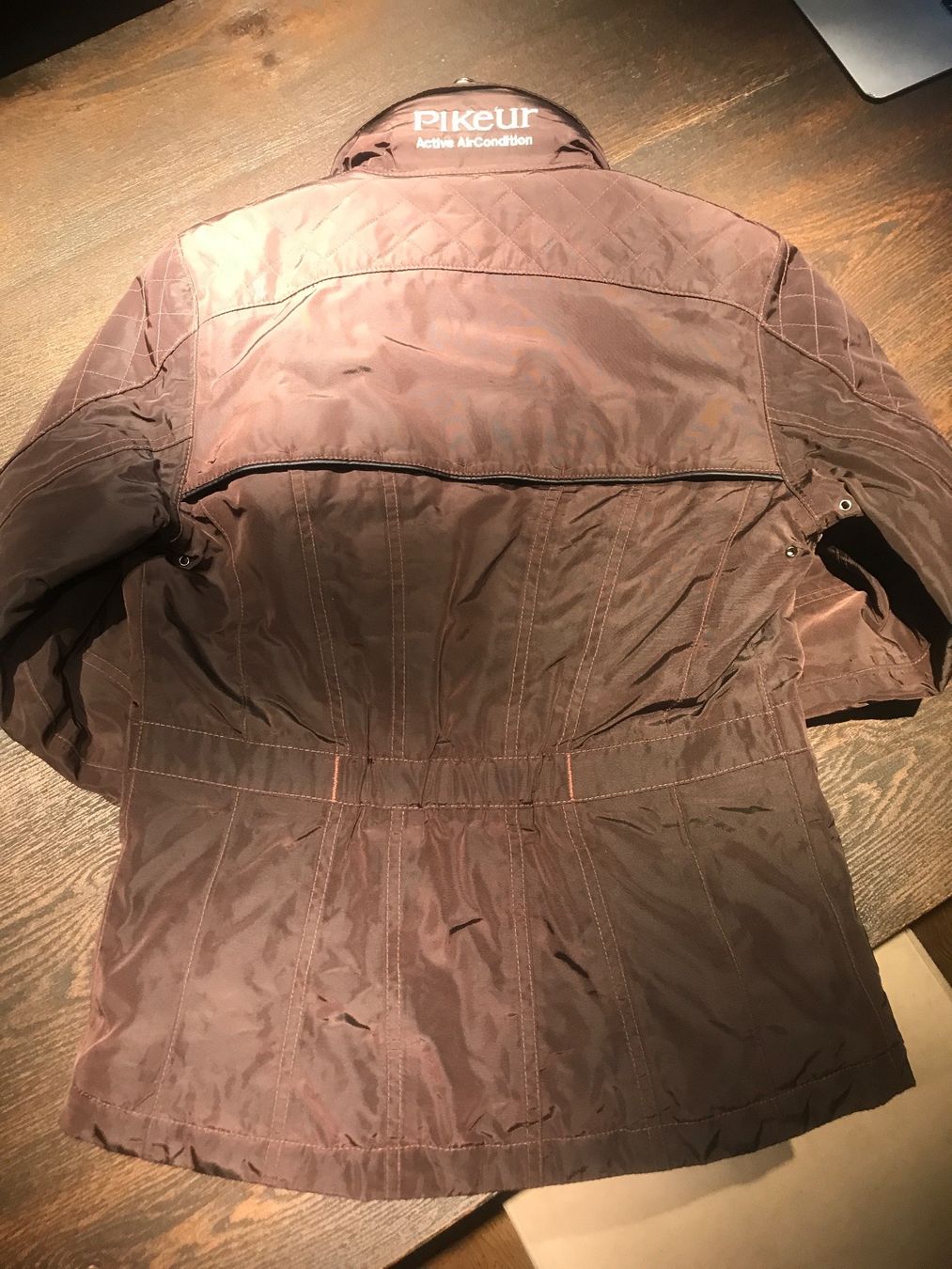 Pikeur Giacche: Pikeur Reitjacke braun – Usato da Weggis venduto da Taltosangi 3