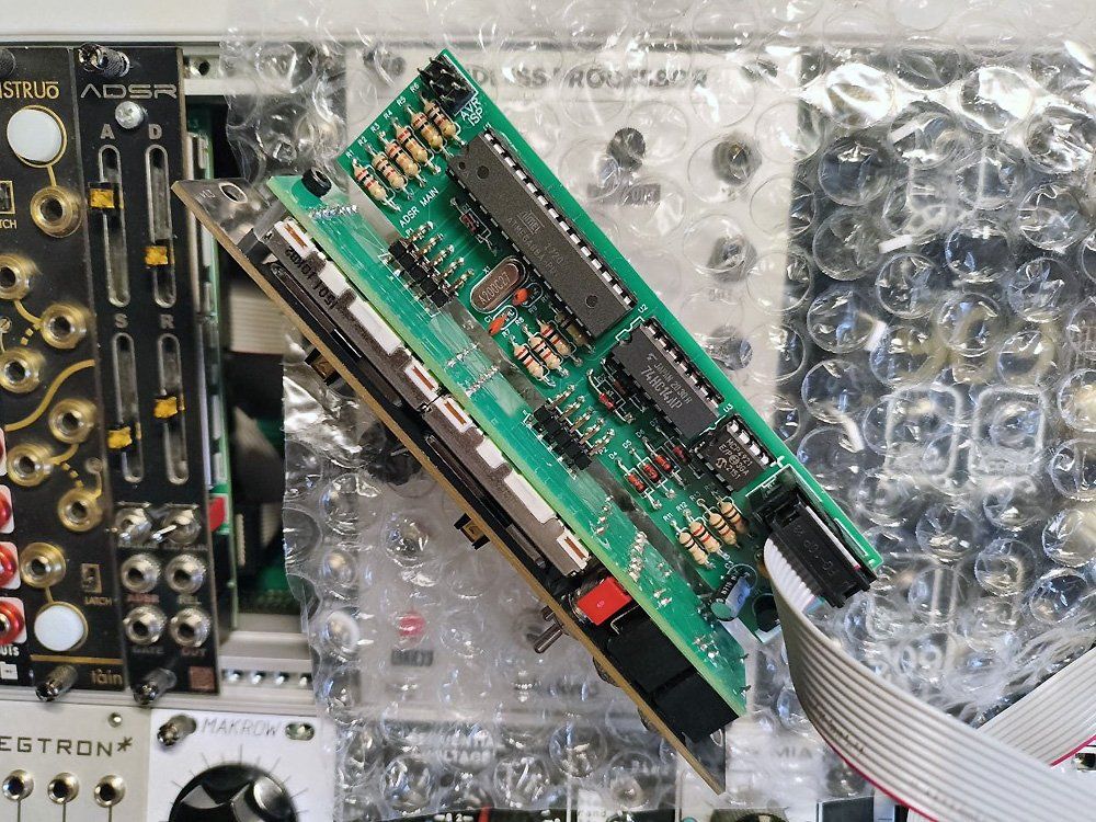 Instruments de musique: Synthrotek ADSR Eurorack – D'occasion à Knonau par Deralexan 2