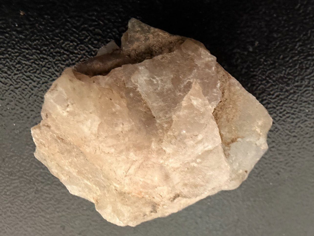 Minerali & Pietre curative: Bergkristall, Rohstein (2.10) – Nuovo (secondo la descrizione) da Muri b. Bern venduto da Gemmes 1