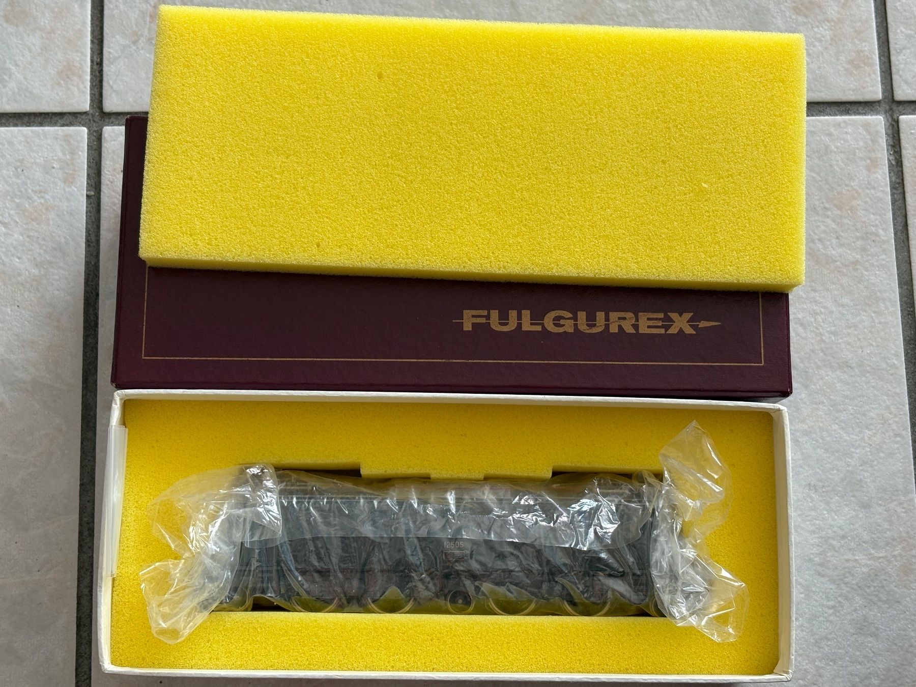 Fulgurex Modellini di ferrovie: Fulgurex Elok Be 4/7 SBB 12505 – Nuovo (secondo la descrizione) da Hauterive NE venduto da eriamch 5
