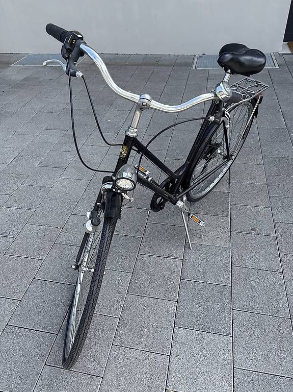 Biciclette: Vélo femme Taurus – Usato da Plan-les-Ouates venduto da Baumsy 2