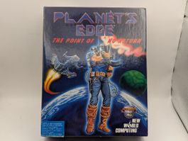 Planet's Edge (1991) - New World Computing - BigBox