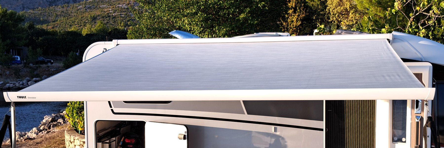 Thule Markisen: Thule-sonnenstore – Gebraucht aus Eschlikon TG von ambus75 4