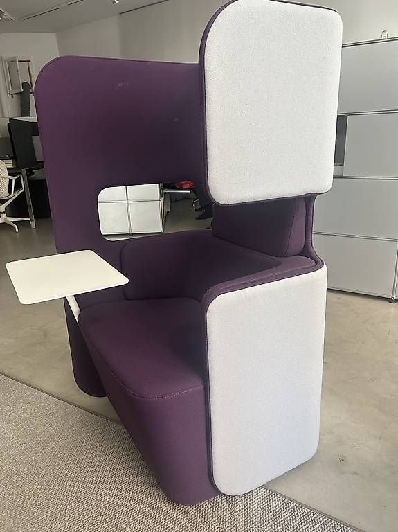 Sessel: Fauteuil acoustique  – Neu und originalverpackt aus Choulex von superposition 1