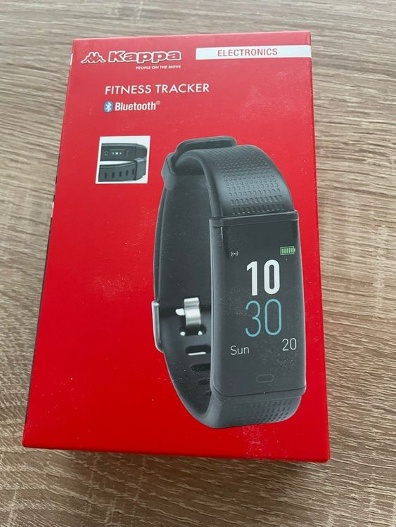 Kappa Fitnesstracker Kaufen auf Ricardo