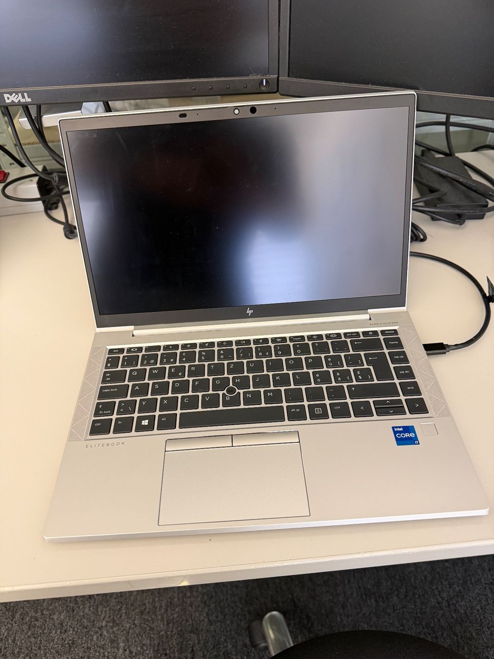 Hewlett Packard Notebook: HP Elitebook 840 G8 – Usato da Lanzenhäusern venduto da gtax11