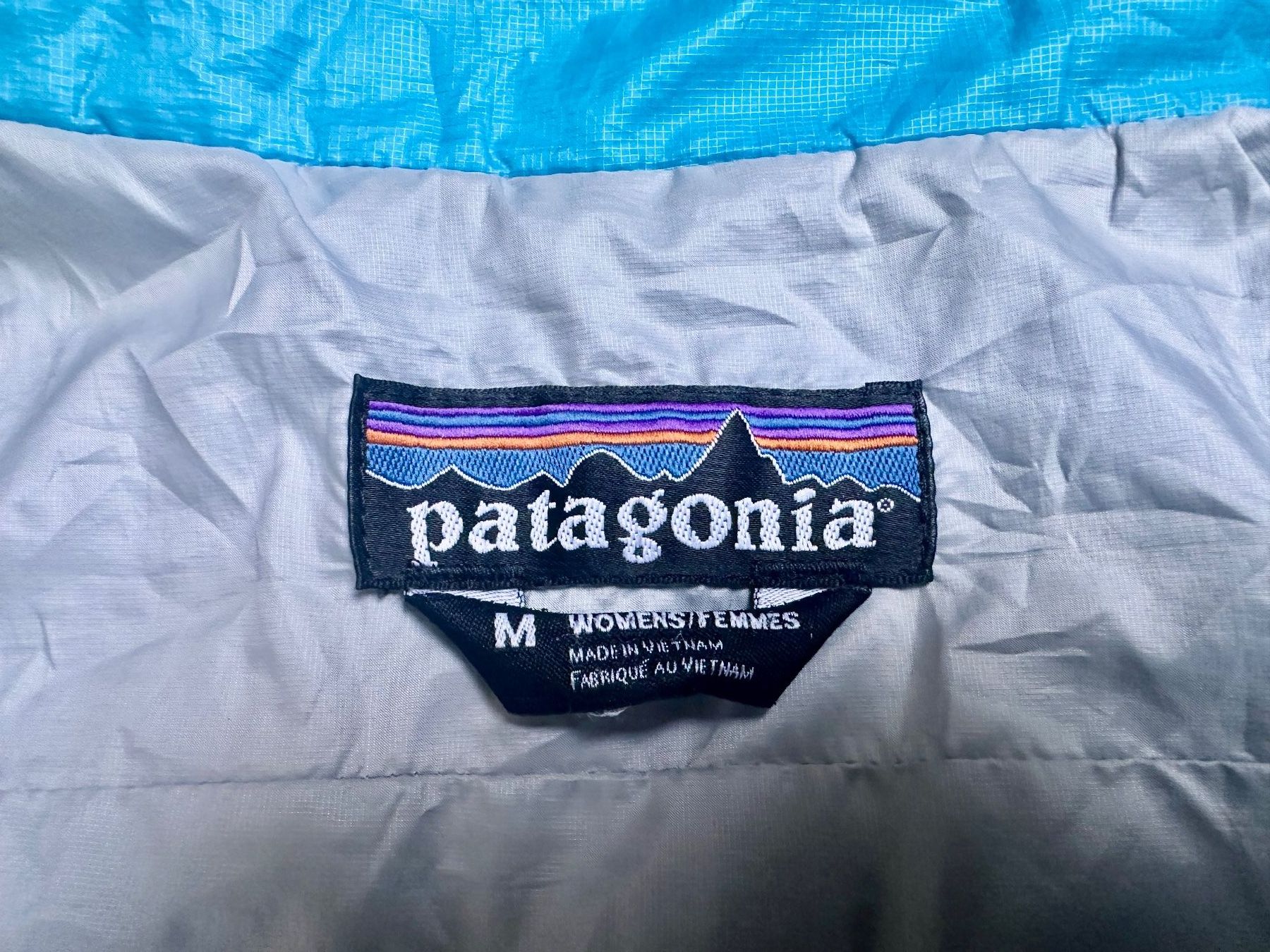 Patagonia Jacken: PATAGONIA PRIMALOFT NANO PUFF JACKET Damen M Isolationsjacke – Gebraucht aus Binningen von Rewind1 7