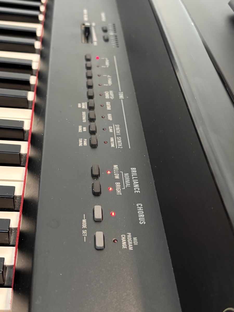 Technics Musikinstrumente: E-Klavier Technics PX 22 – Gebraucht aus Au ZH von glovefish 6