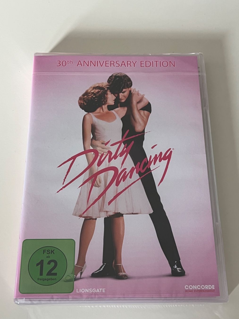 Tutti i DVDs: Dirty Dancing DVD - 30th Anniversary Edition - Neu – Nuovo e nell'imballaggio originale da Altstätten SG venduto da sheamus