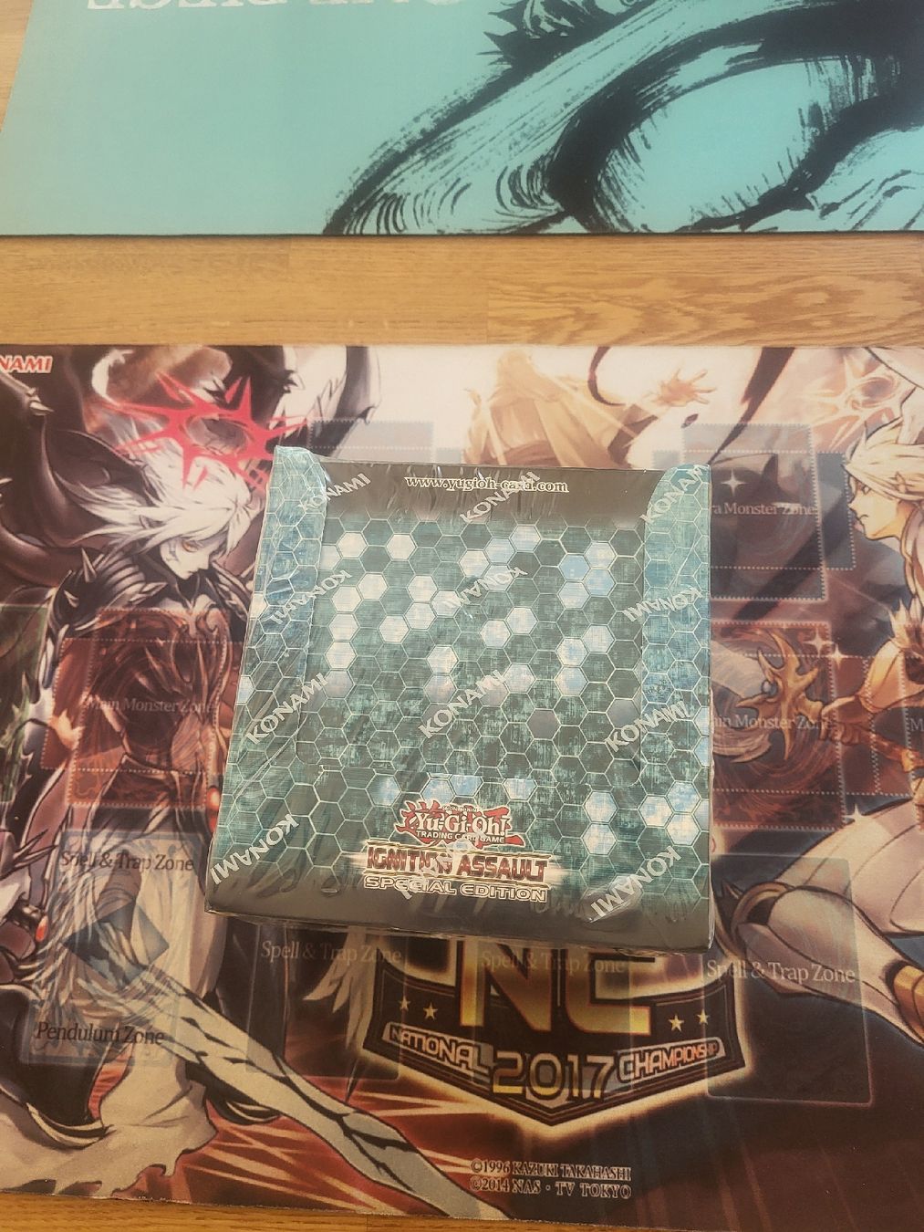 Yugioh Carte collezionabili: Ignition Assault Special Edition Box – Nuovo e nell'imballaggio originale da Biel/Bienne venduto da 1234n.w.1234