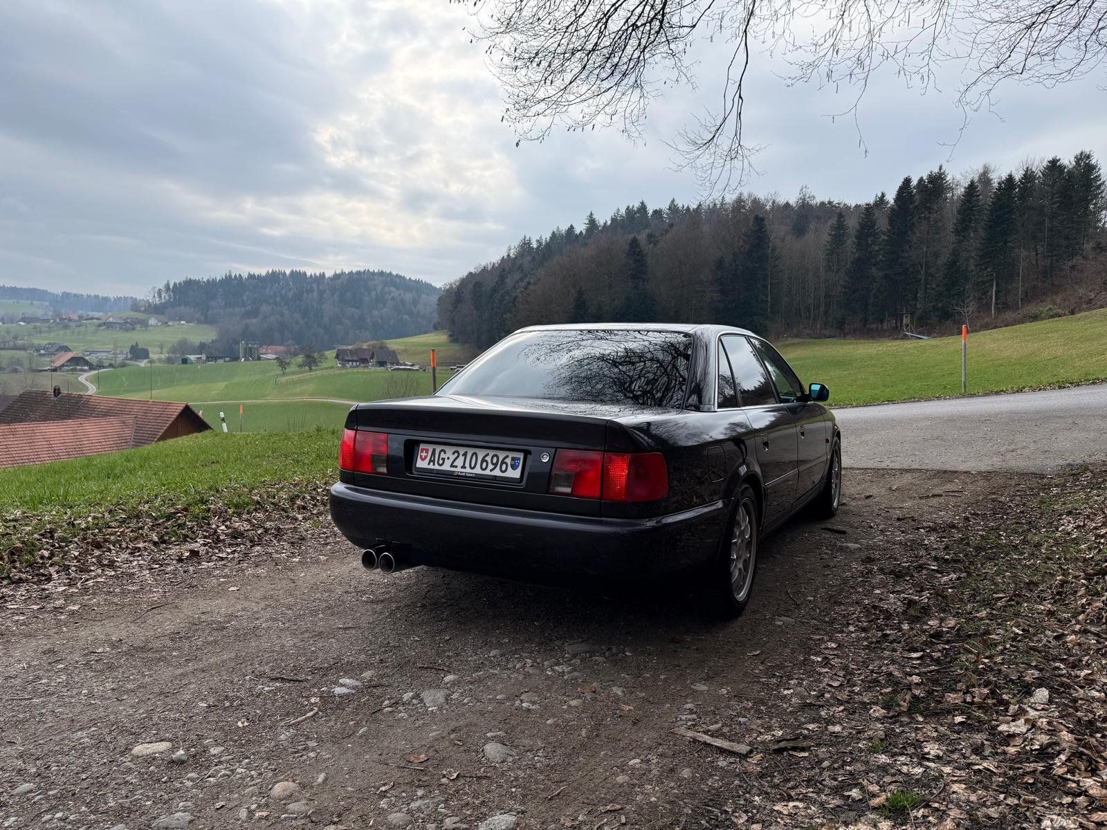 Audi Automobili: Audi 100/A6 – Usato da Buchs AG venduto da daw_8k27