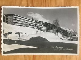 Montana - Bernois-Bellevue - AK 1962