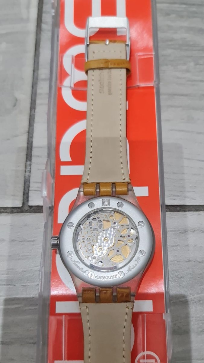 Swatch Uhren: Swatch Diaphane One – Gebraucht aus Küssnacht am Rigi von sdr_2vg8 4