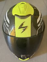 Scorpion Motorradhelm Carbon, Top Zustand, Grösse M 😎!