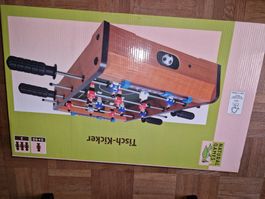 Tisch-Kicker von Natural Games