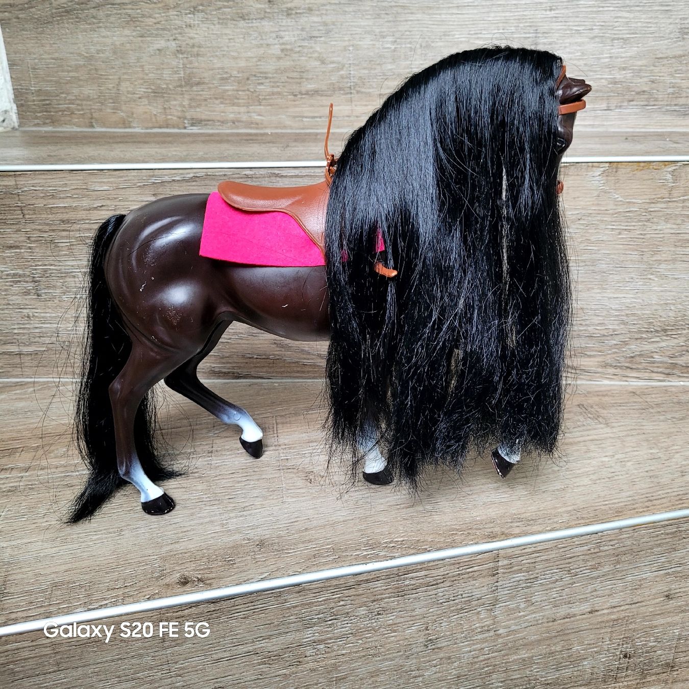 Giocattoli: Barbie Pferd Champion 1. Generation – Usato da Niederbuchsiten venduto da klengyel 2