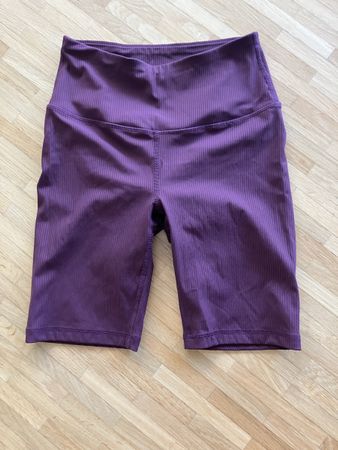 Biker Shorts, Hey Honey Ribbed, M neu