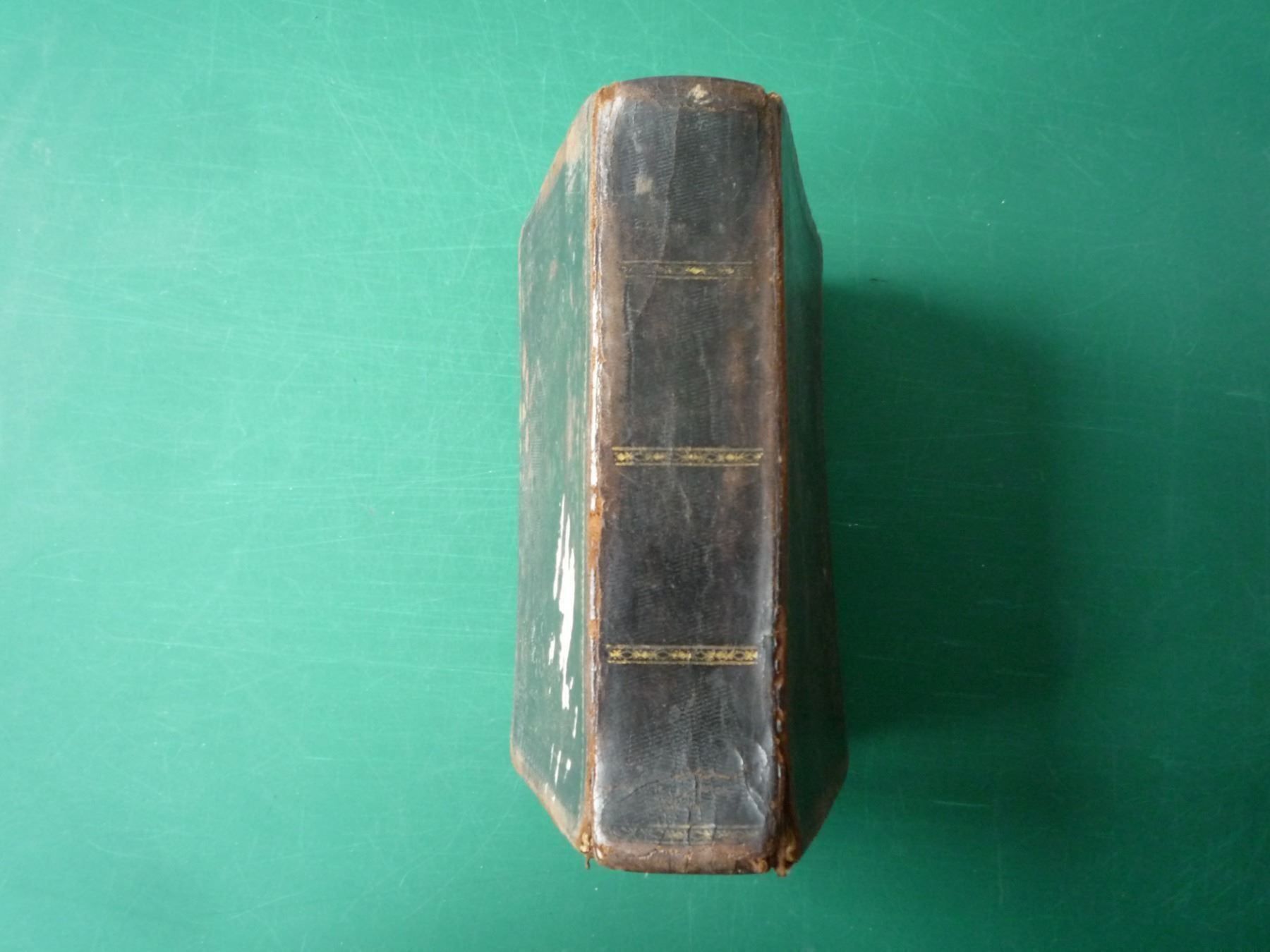 Bücher: Gebetsbuch aus dem 19. Jahrhundert – Defekt aus Rafz von Sonnenblume305 3