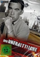 DVD - Der Unerbittliche (1955)