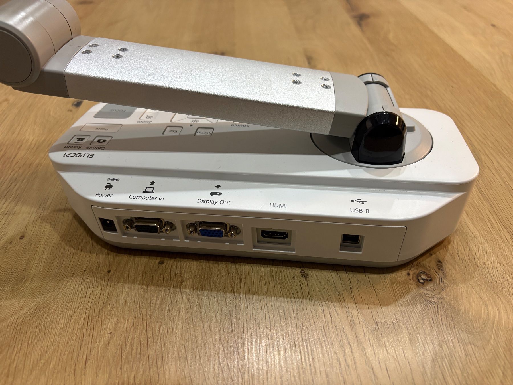 Epson Kamera: Epson Elpdc21 Visualizer/Dokument Kamera – Gebraucht aus Lausen von sen_jm7c 3