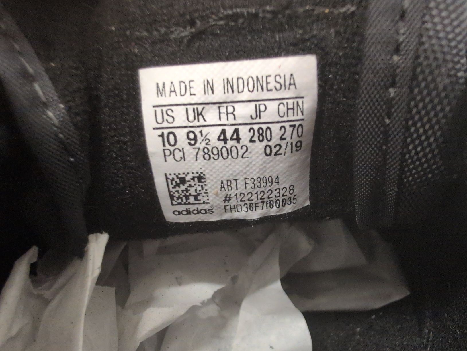 Adidas Scarpe da uomo: Adidas Sneaker, Ungetragen, 44 – Nuovo (secondo la descrizione) da Zürich venduto da rom_zh 3