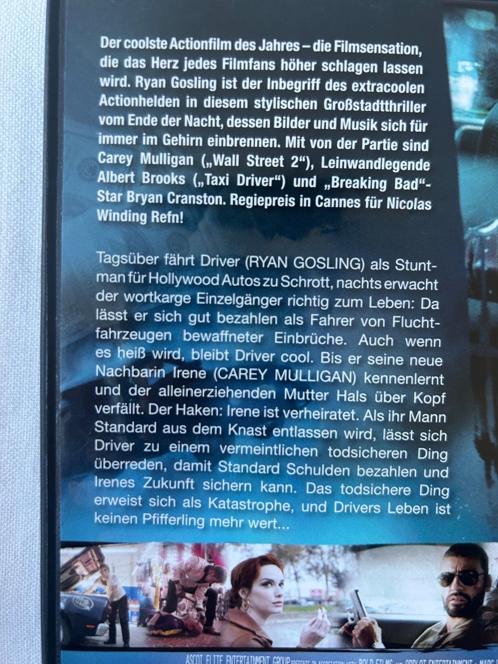 Alle DVDs: DVD "Drive" - Action – Gebraucht aus Sierre von sevenworlds 2