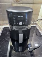 Betty Bossi Airfryer mit 4 Liter Fassungsvermögen