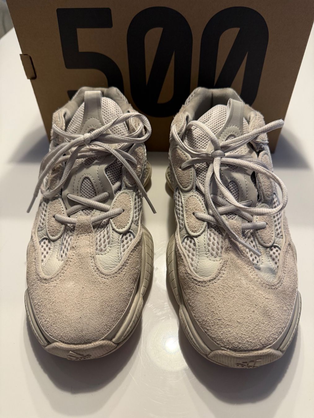 Adidas Scarpe da uomo: YEEZY 500 – Usato da Bienne venduto da CarlosOliveira 1