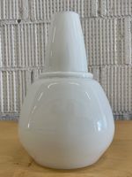 Lampenschirm_Glas Opalüberfangen_ca. ⌀ 50, ⌀ 120 x H 190 mm
