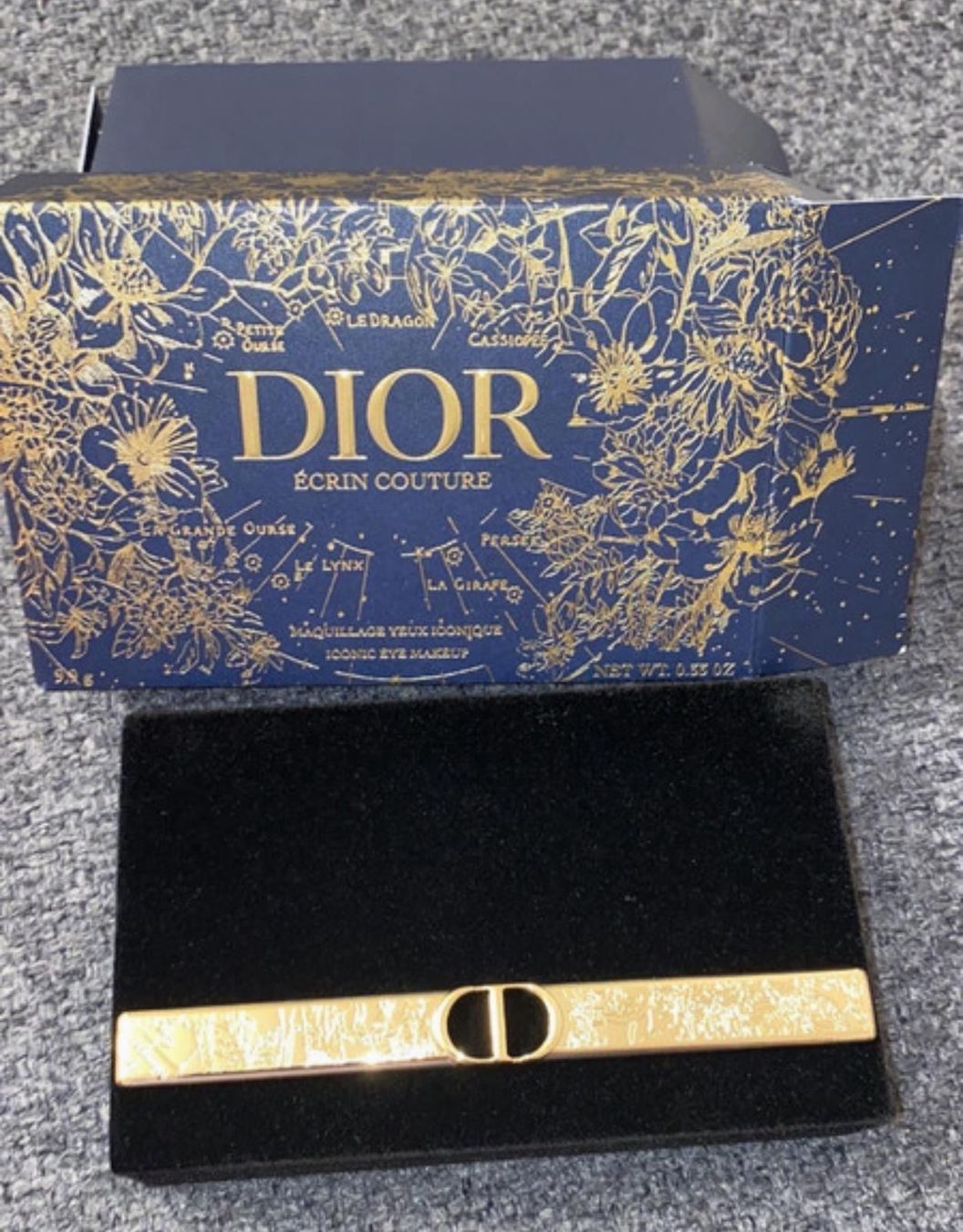 Dior Make-up: Palette Dior édition limitée – Usato da Genève venduto da Lilimouss