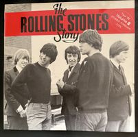 Rolling Stones Story Volume 2 3LP Schallplatten