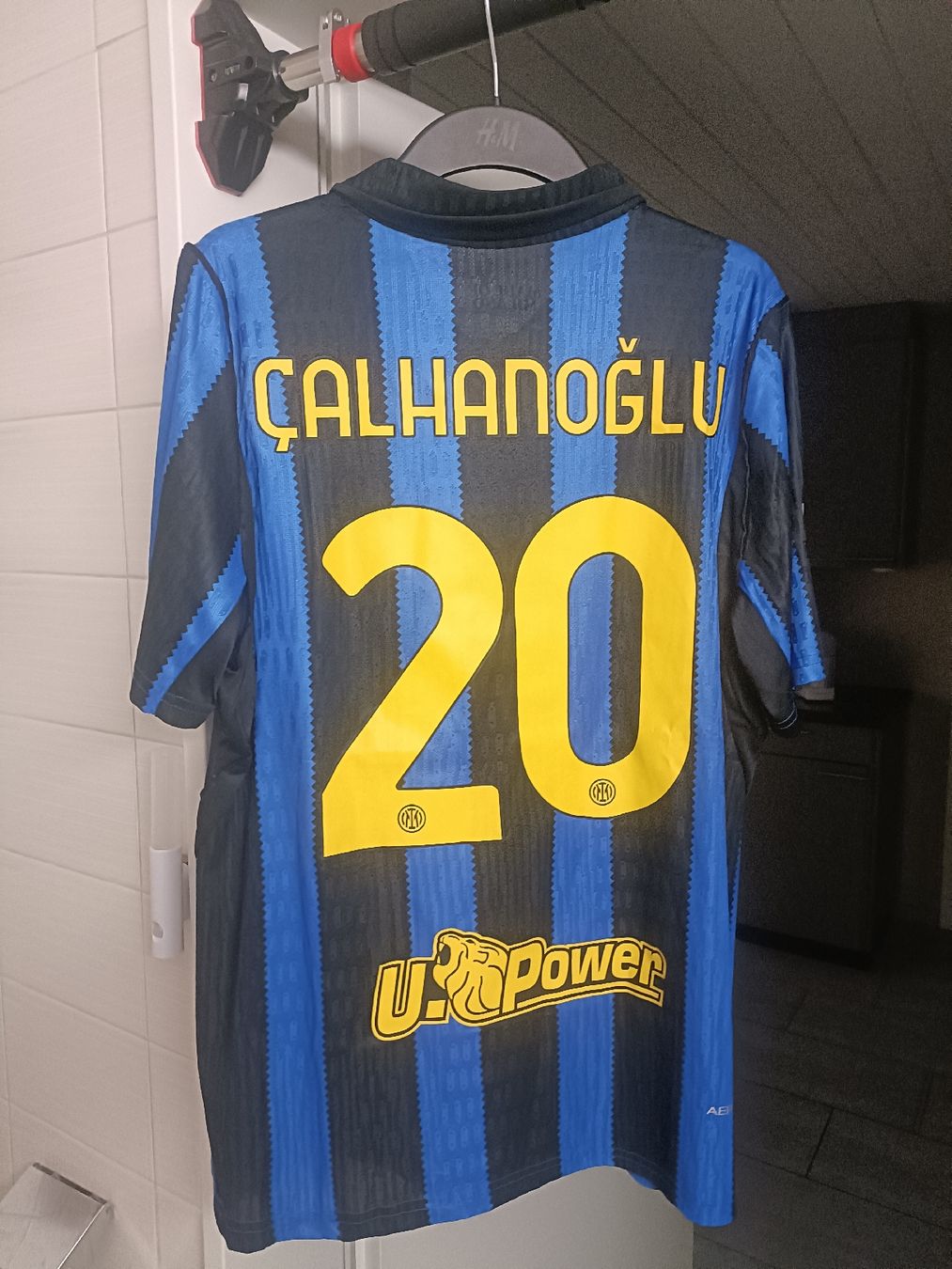 Nike Maillots de corps & Pantalons: Inter Home Jersey Player Version 26/27 Hakan Calhanoglu – Neuf (Voir description) à Münsingen par marcojana8482 1