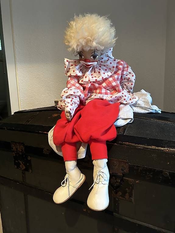 Figuren: Clown  – Gebraucht aus Zollikofen von Diesel24 1