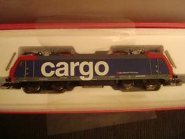 Märklin H0 - 36606 - Elektrolokomotive Serie 482 - SBB - OVP