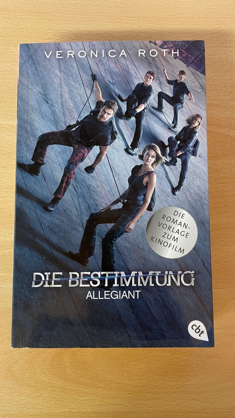 Libri: Die Bestimmung – Usato da Glattfelden venduto da cybermaxx