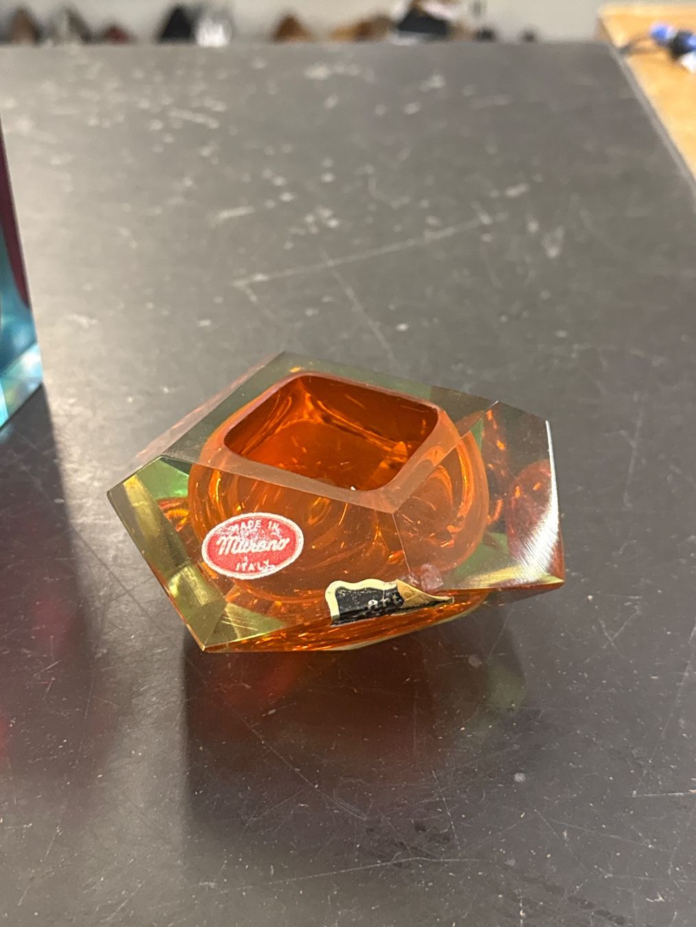 Murano Vasi & Recipienti: 3er Set Murano Antik Vasen – Usato da Pratteln venduto da Cartonsducoeur_bl 3