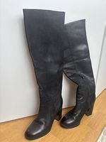 Cuissardes femme Kristina & Milan en cuir  Taille 36