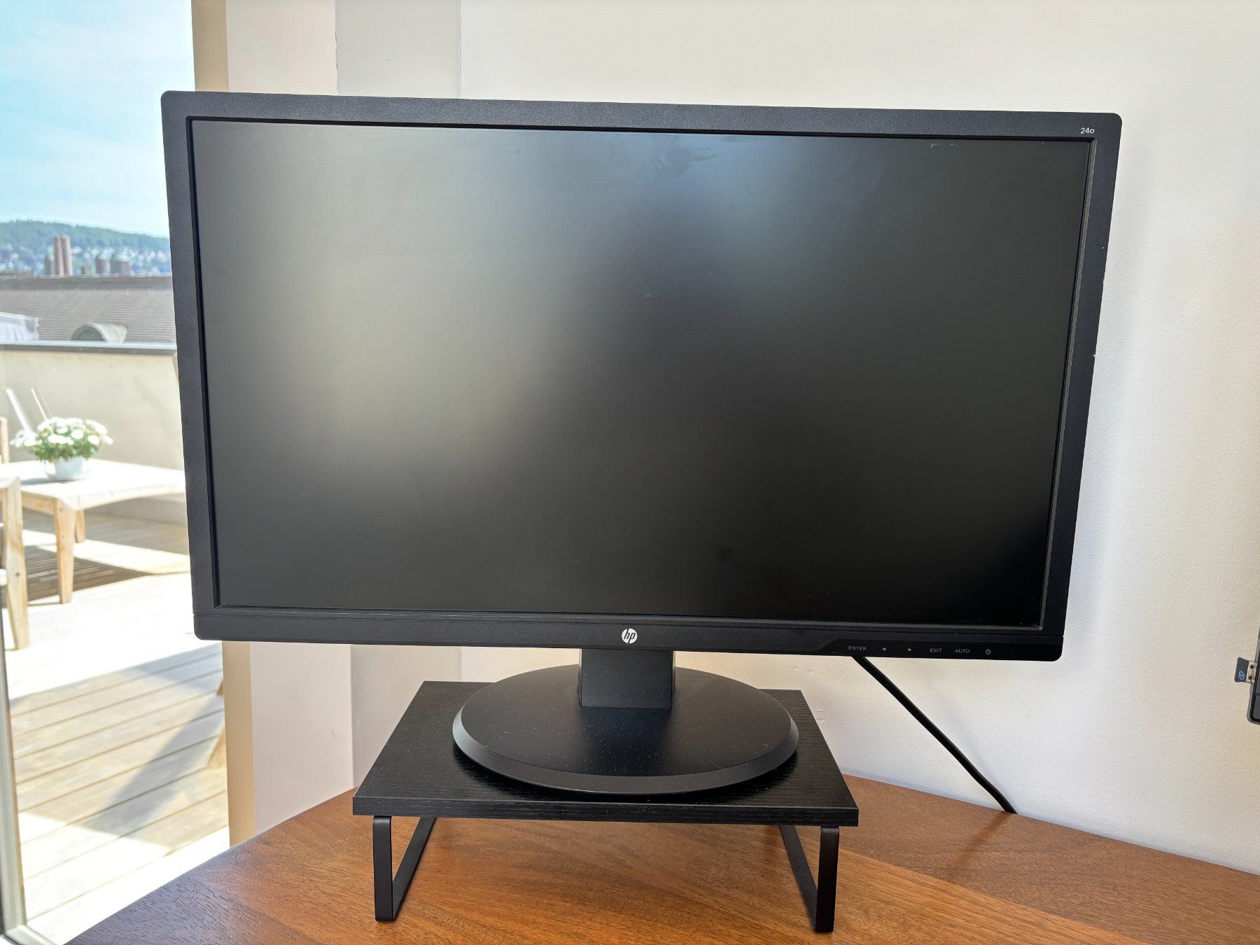Monitore: Monitor HP 24o – Gebraucht aus Zürich von mps_9cp7
