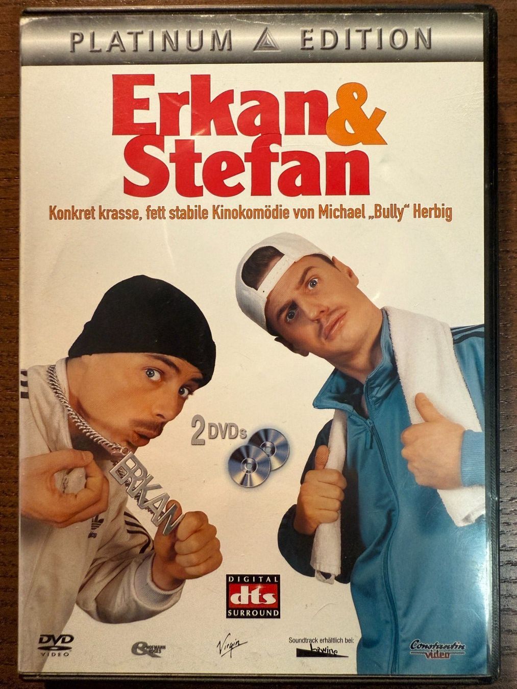 Alle DVDs: Erkan & Stefan – Gebraucht aus Zürich von FilmFreunde