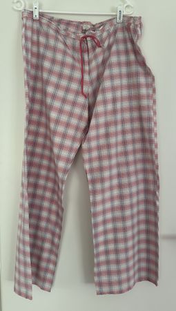 Pyjama Hose von Calvin Klein, 100% Baumwolle, Grösse L