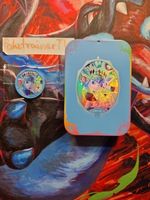 Pokémon Glaceon Glaziola Tin + Magnet CSV9.5C China