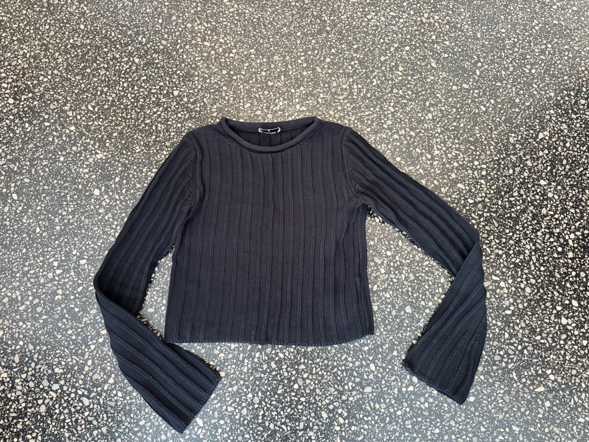 Top: Filippa K black sweater top size small – Usato da Zürich venduto da gva_r9gs