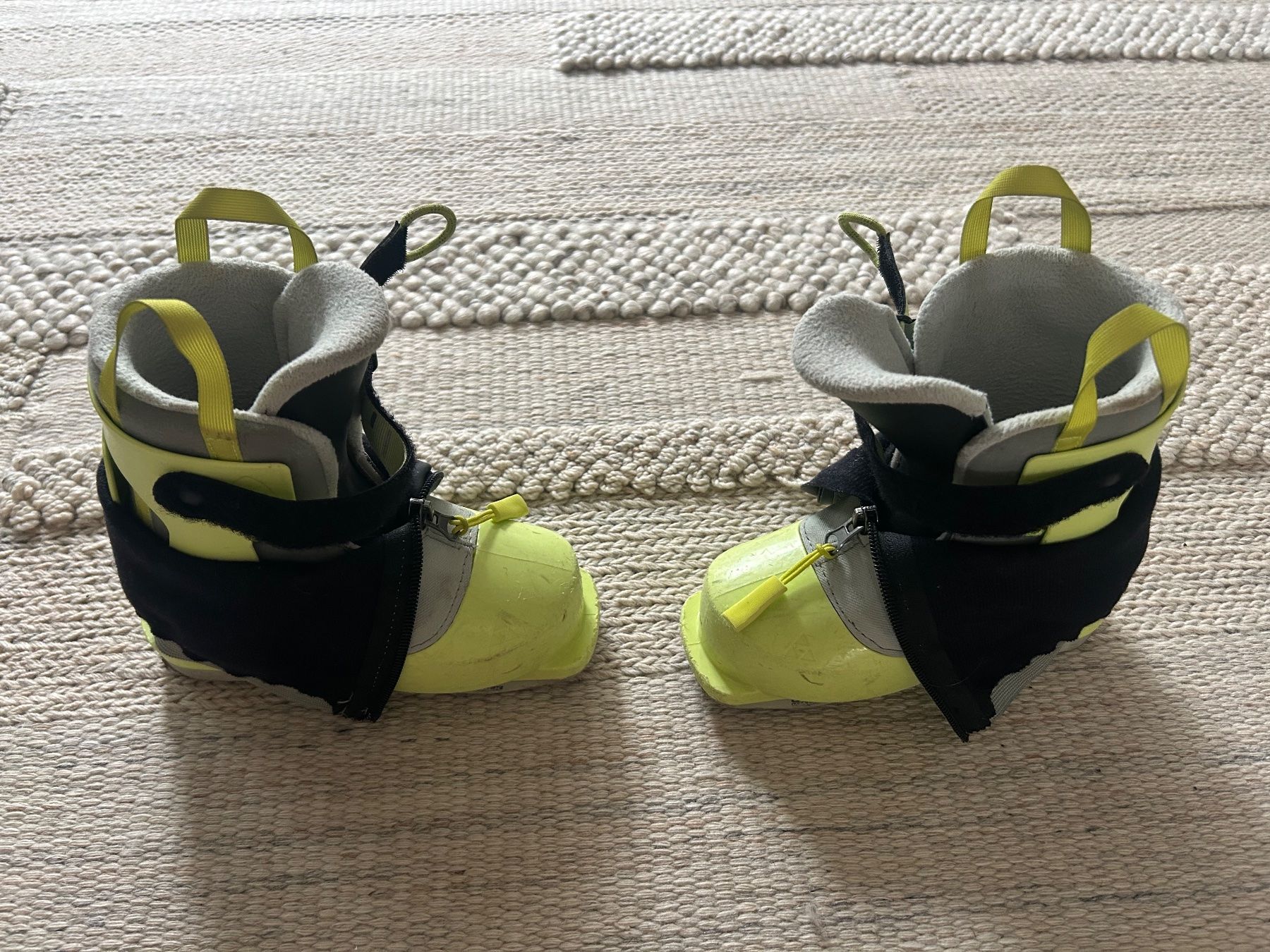 Fischer Schuhe für Jungen: Kinder Skischuh Fischer one – Gebraucht aus Wolfhausen von fam_25k8 4