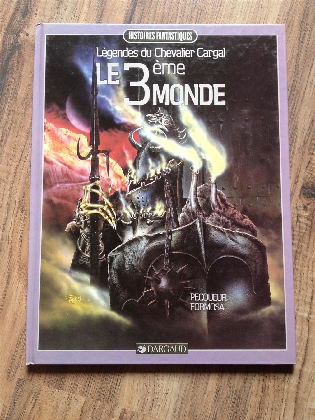 Giochi: Cargal - 3ème monde  EO – Usato da Farvagny-le-Grand venduto da LaCaverne
