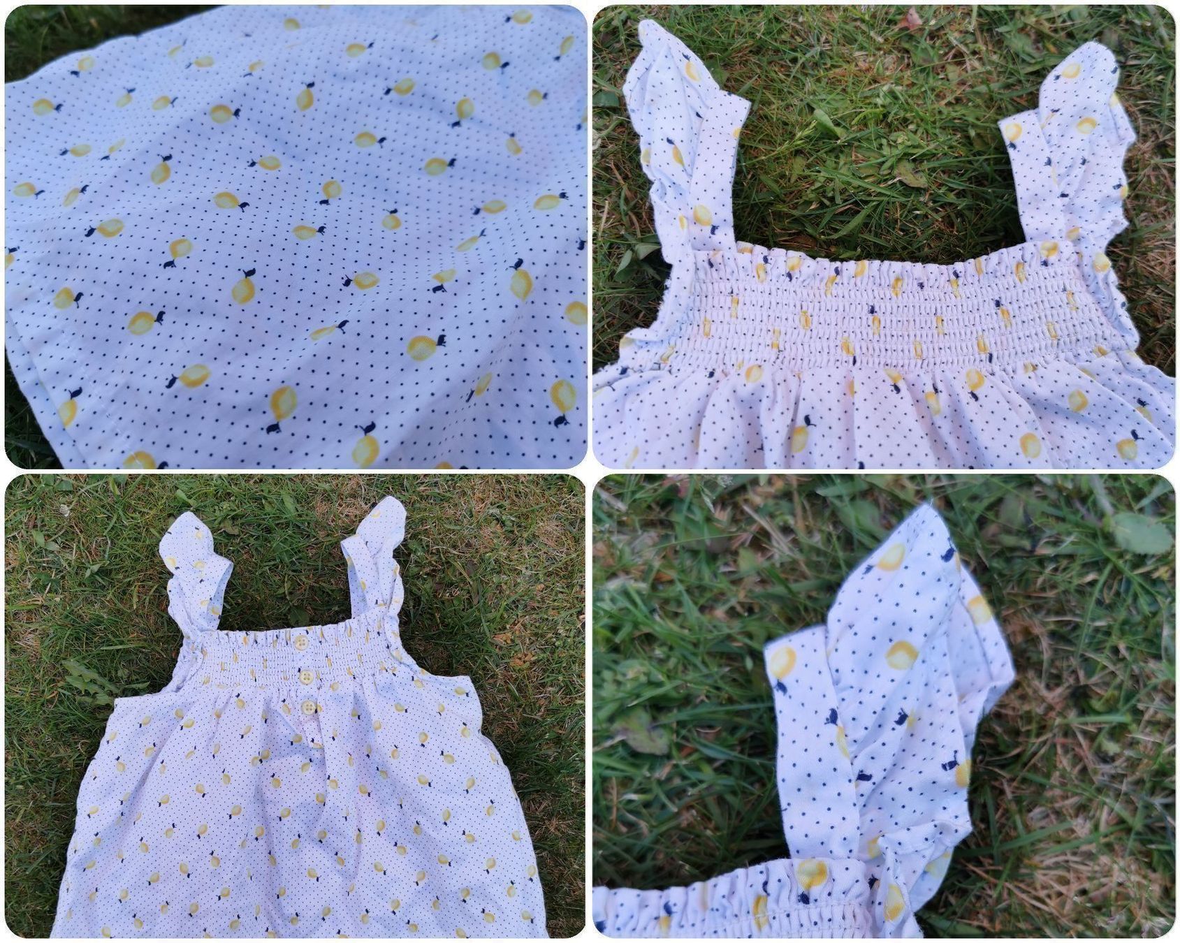 C&A Vestiti & Gonne: C&A Trägerkleid Gr. 92 – Usato da Seuzach venduto da Tureda 4