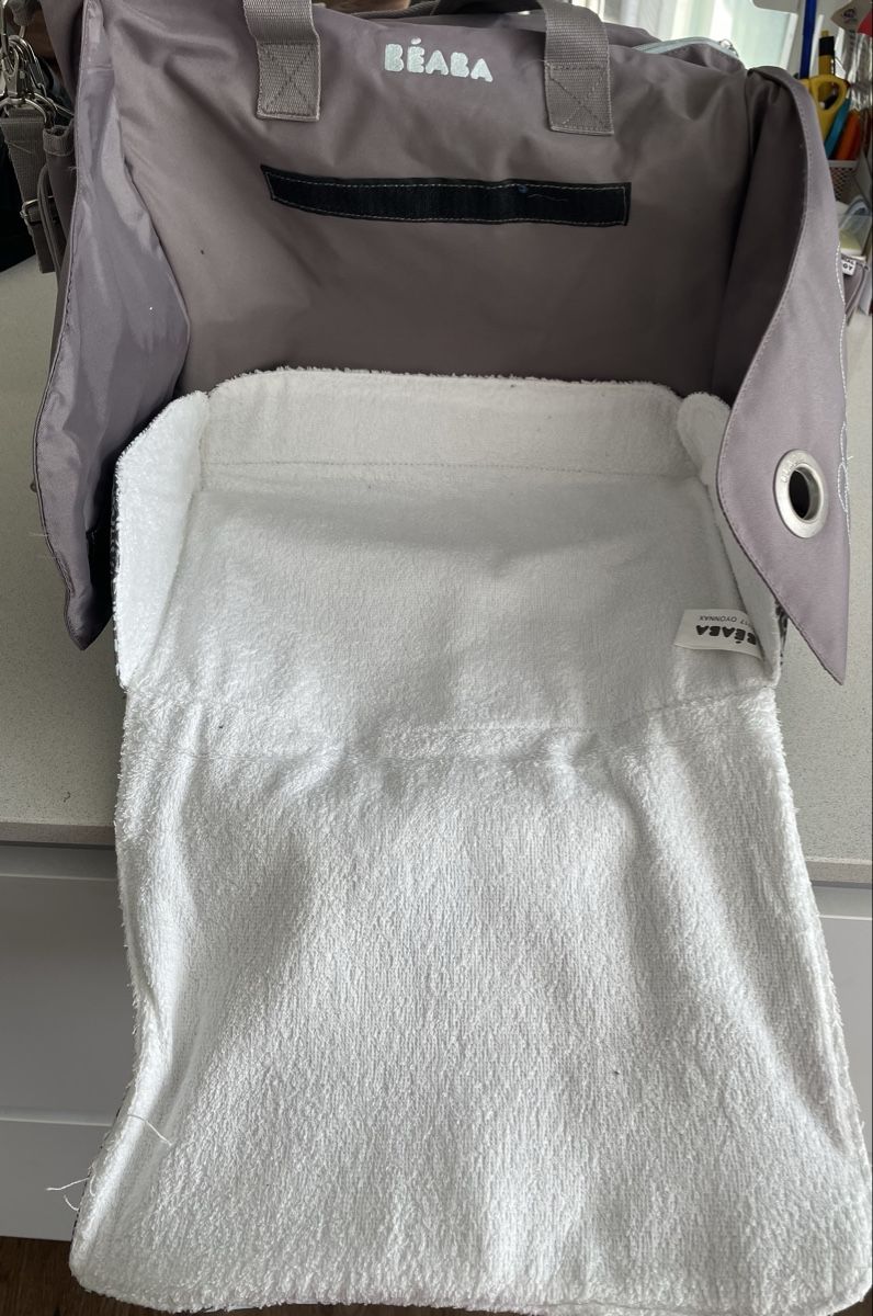Béaba Sacs: Borsa  Béaba, Accessori inclusi. – D'occasion à Gordola par ven_hk7f 1