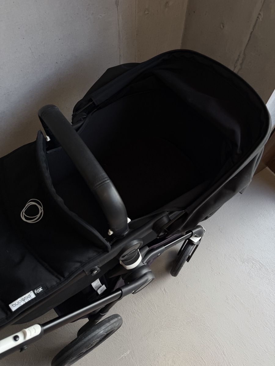 Bugaboo Kinderwagen: Bugaboo Fox Kinderwagen – Gebraucht aus Zürich von esz_r67s 3